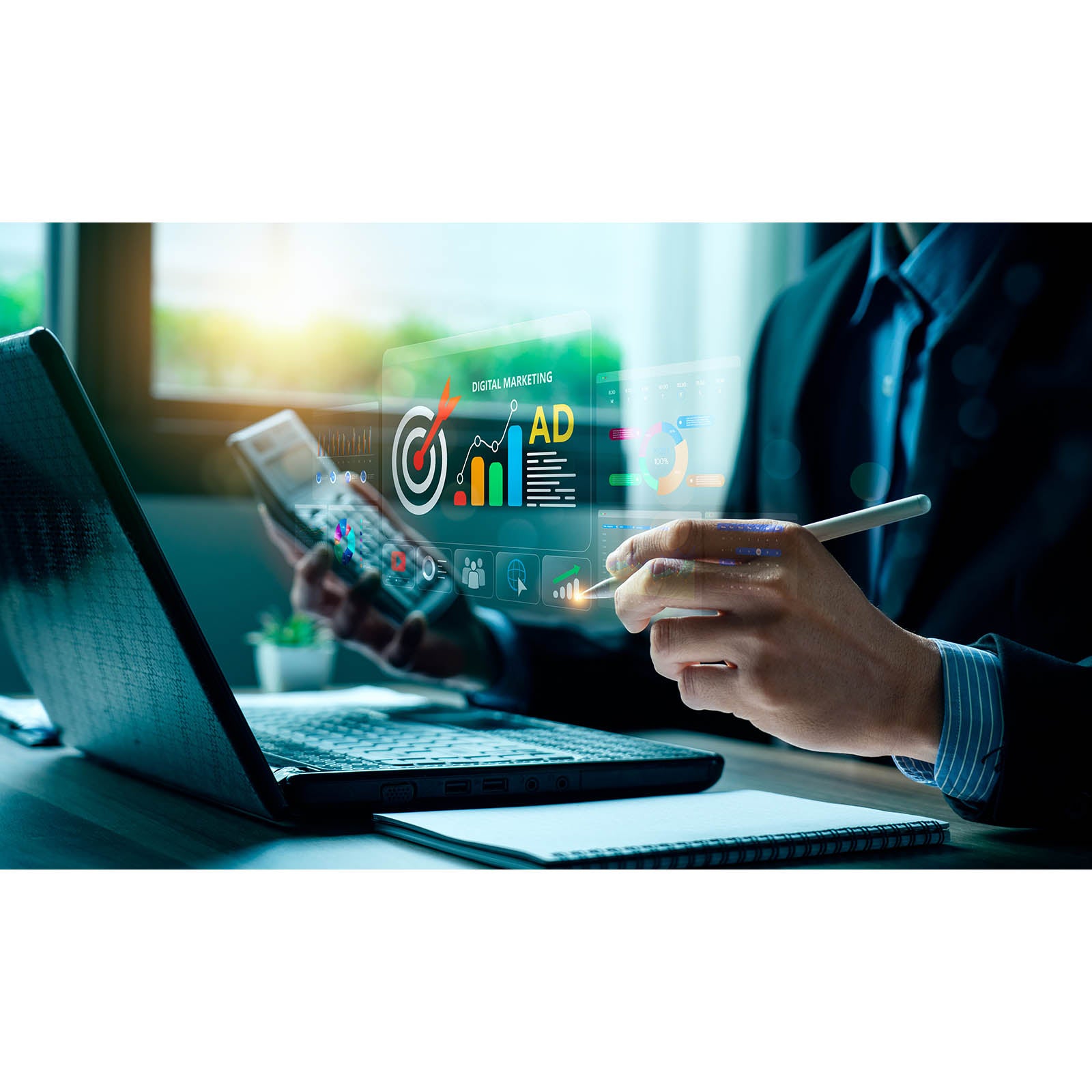 Analyzing digital advertising campaign performance