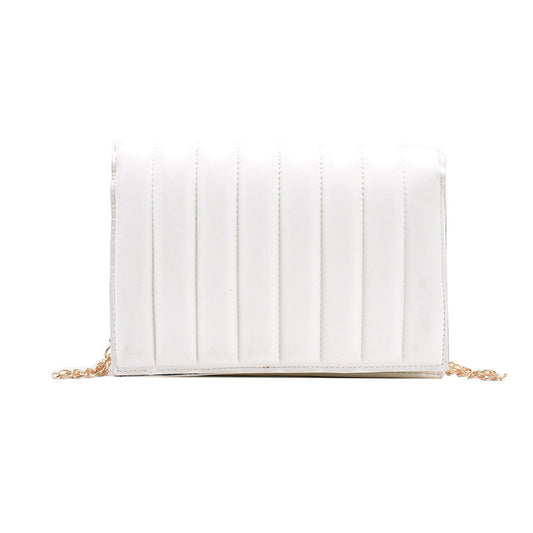 Trendy Ladies Shoulder Bag Rhombus Chain Bag