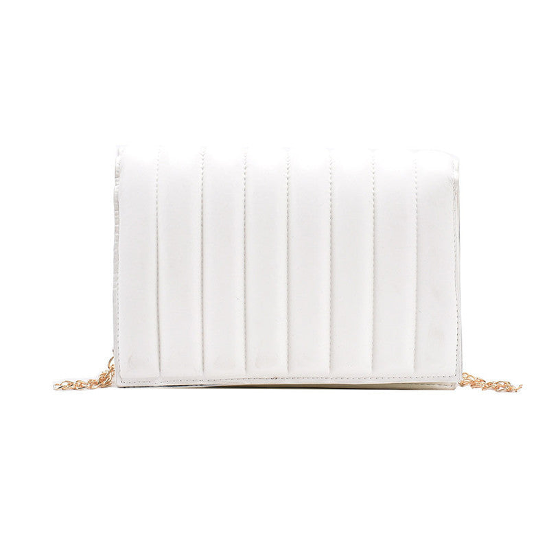 Trendy Ladies Shoulder Bag Rhombus Chain Bag