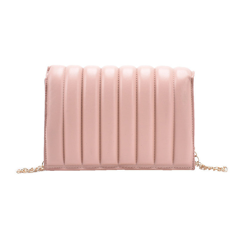 Trendy Ladies Shoulder Bag Rhombus Chain Bag