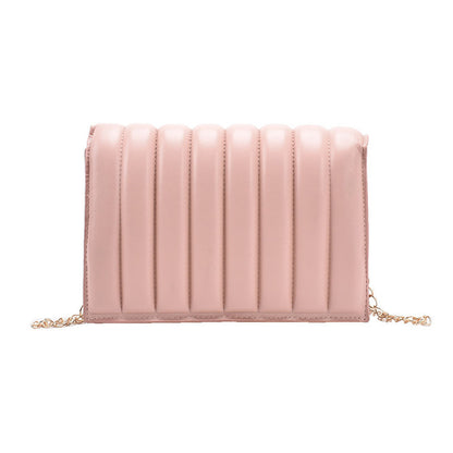 Trendy Ladies Shoulder Bag Rhombus Chain Bag