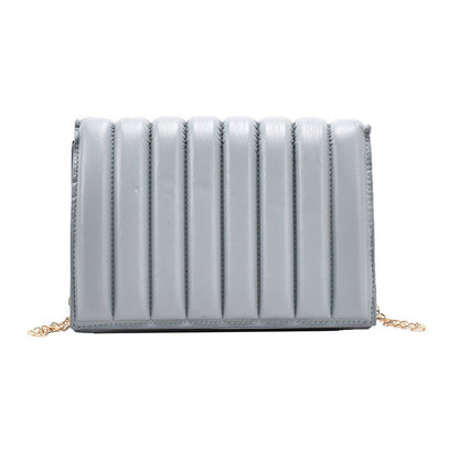 Trendy Ladies Shoulder Bag Rhombus Chain Bag