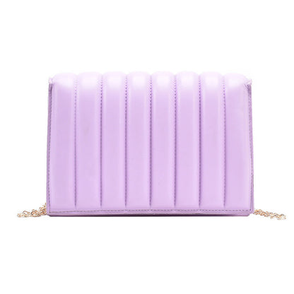 Trendy Ladies Shoulder Bag Rhombus Chain Bag