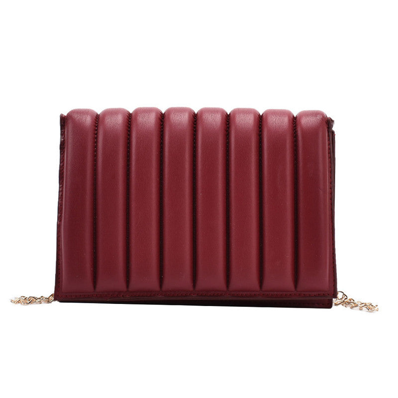 Trendy Ladies Shoulder Bag Rhombus Chain Bag