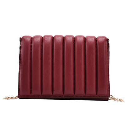 Trendy Ladies Shoulder Bag Rhombus Chain Bag