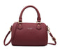 Ladies diagonal bag ladies pillow bag